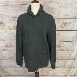 2/$15 Sonoma Gray  Sweatshirt